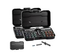 Readyintend Magnetic Ratchet Screwdriver Set, 24 In 1 Screwdriver, Ratchet 24-in-1 Dly Screwdriver Set Magnetic Compact And Portable Ratchet Screwdriver(Silver*2)