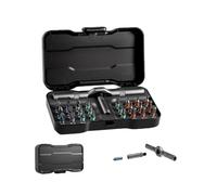 Readyintend Magnetic Ratchet Screwdriver Set, 24 In 1 Screwdriver, Ratchet 24-in-1 Dly Screwdriver Set Magnetic Compact And Portable Ratchet Screwdriver(Silver)