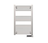 Sèche-serviettes Cecotec ReadyWarm 9100 Smart Towel Steel, Gris foncé, 500W Gris G