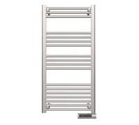 Cecotec Ready Warm 9200 Smart Porte-serviettes électrique en acier 750W