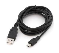 ReadyWired Câble USB pour appareil photo reflex numérique Canon EOS Rebel SL1, XS, XSi, XT, XTi, T1i, T2i, T3, T3i, T4i, T5i IFC-500U