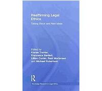 Reaffirming Legal Ethics