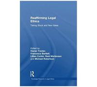 Reaffirming Legal Ethics