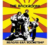 Reagan Era Rocketship