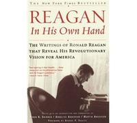 Reagan In His Own Hand Annelise Anderson, Kiron K. Skinner, Kiron Skinner, Martin Anderson, Ronald Reagan (Auteur)