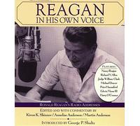 [Reagan in His Own Voice] (By: Ronald Reagan) [published: February, 2002]