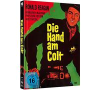 Reagan,Ronald - Die Hand am Colt - Limited Mediabook (Blu-Ray+Dvd)