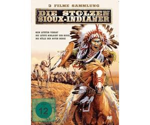Reagan,Ronald - Die Stolzen Sioux-Indianer