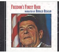 Reagan, Ronald – Freedom's Finest Hour