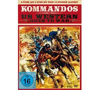 Reagan,Ronald - Kommandos: Us Western Goes to War