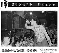 Reagan Youth - Disorder Now Anthology 1981-1984 (Digipak) [Cd] Digipack Packagin