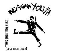 Reagan Youth - It's A Beautiful Day For A Matinee! [Vinyl] Colored Vinyl