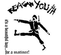 Reagan Youth - It's A Beautiful Day For A Matinee! [Vinyl] Colored Vinyl