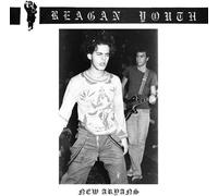 Reagan Youth - New Aryans LP [Vinyl]
