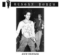 Reagan Youth – New Aryans – Vinyle 7" Single coloré