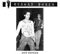 Reagan Youth New Aryans (Vinyl)