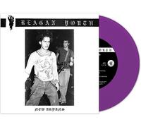 Reagan Youth – New Aryans – Vinyle 7" Single coloré