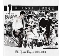 Reagan Youth - The Poss Tapes 1981-1983 [Compact Discs]