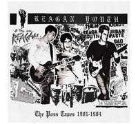 Reagan Youth – The Poss Tapes 1981-1984 – CD