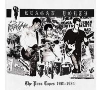 Reagan Youth – The Poss Tapes 1981-1984 – Cassette