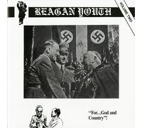 Reagan Youth Volume Two (Vinyl) 12" Album Coloured Vinyl