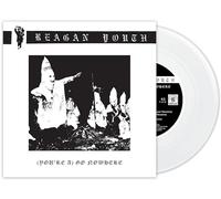 Reagan Youth (You're A) Go Nowhere (Vinyl) 7" Single Coloured Vinyl