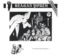 Reagan Youth – Volume 1 – Vinyle LP argenté – Pochette gatefold