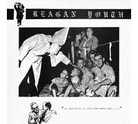 REAGAN YOUTH - YOUTH ANTHEMS FOR THE NEW ...VINYL LP NEUF