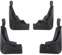 REAGAR 4 pièces Bavettes Voiture pour Toyota RAV4 XA50 2019 2020 2024 Flaps Splash Fender Garde Boue Anti-éclaboussures Protection Avant Arrière Pare