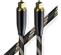 Reagle Optical TOSLINK DIGITAL Audio HQ SPDIF cable 1,5 m