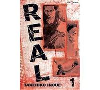 Inoue, Takehiko - REAL GN VOL 01 (C: 1-0-0)