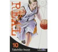 Real,10 - [Livre en VO] Inoue, Takehiko (Auteur)
