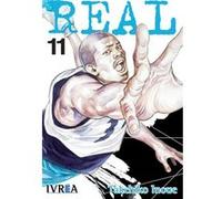 Real,11 - [Livre en VO] Inoue, Takehiko (Auteur)
