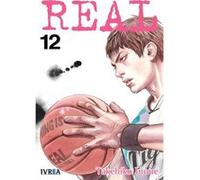Real,12 - [Livre en VO] Inoue, Takehiko (Auteur)