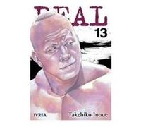 Real,13 - [Livre en VO] Inoue, Takehiko (Auteur)