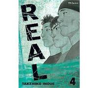 Real 4, REAL Takehiko Inoue (Auteur)