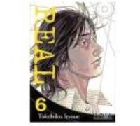 Real 6 - Inoue, Takehiko Inoue, Takehiko (Auteur)