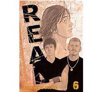 Real 6, REAL Takehiko Inoue (Auteur)