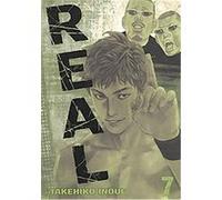 Real 7, REAL Takehiko Inoue (Auteur)