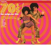 Various Artists - Real 70's The Polyester Hits