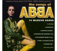 Real Abba Gold, the - Perform [Import]