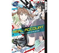 Real Account 10 – TOKYOPOP