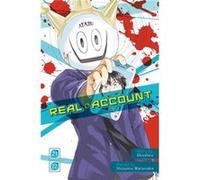 Real Account 2122 by Okushou Okushou (Auteur)