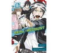 Real Account 8 - [Livre en VO] Okushou (Auteur)