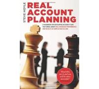 Real Account Planning Hoyle, Steve (Auteur)