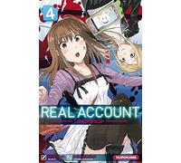 Real Account – Tome 4 – Kurokawa