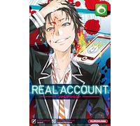 Real Account – Tome 6 – Kurokawa