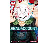 Real Account - tome 07 (7)