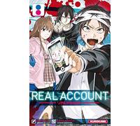 Real Account – Tome 08 – Kurokawa