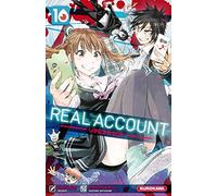 Real Account – Tome 10 – Kurokawa